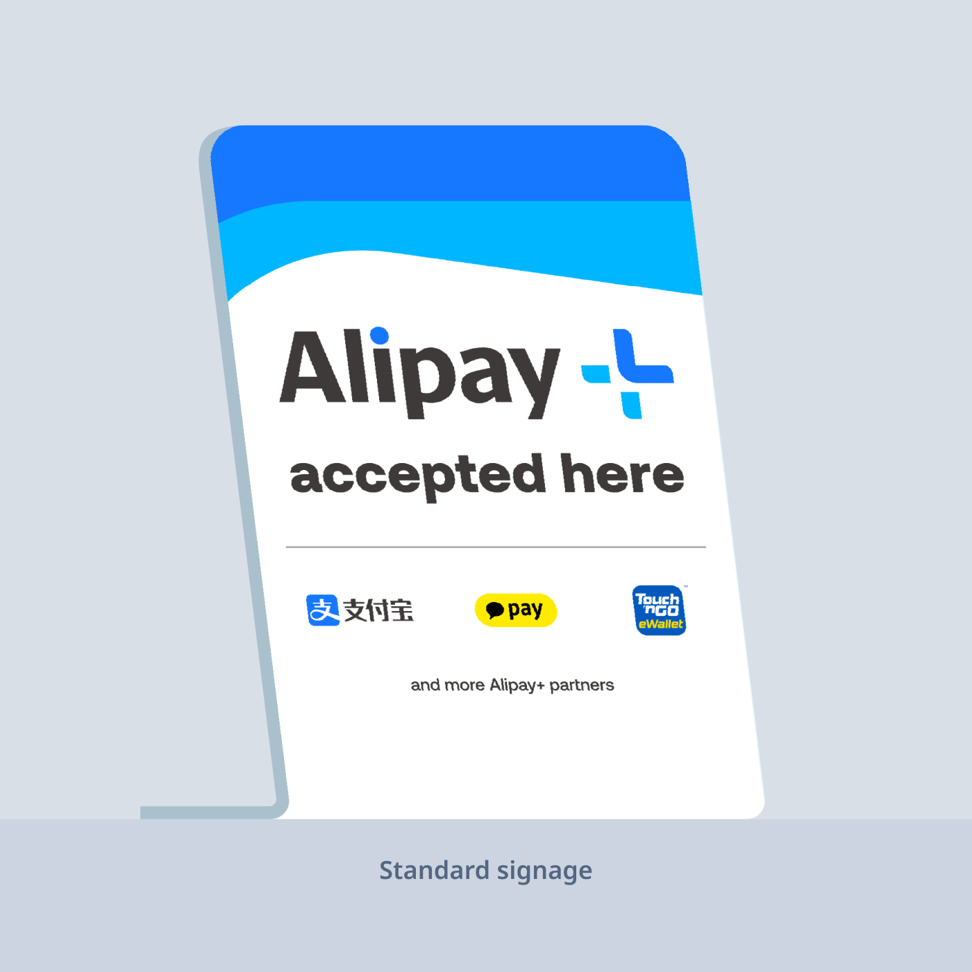 Brand Display Guidelines for In-store Payment | Alipay+ Brand ...