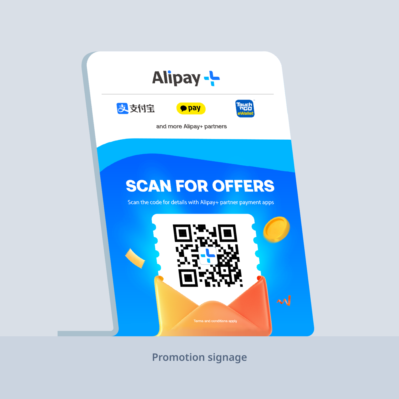Brand Display Guidelines for In-store Payment | Alipay+ Brand ...
