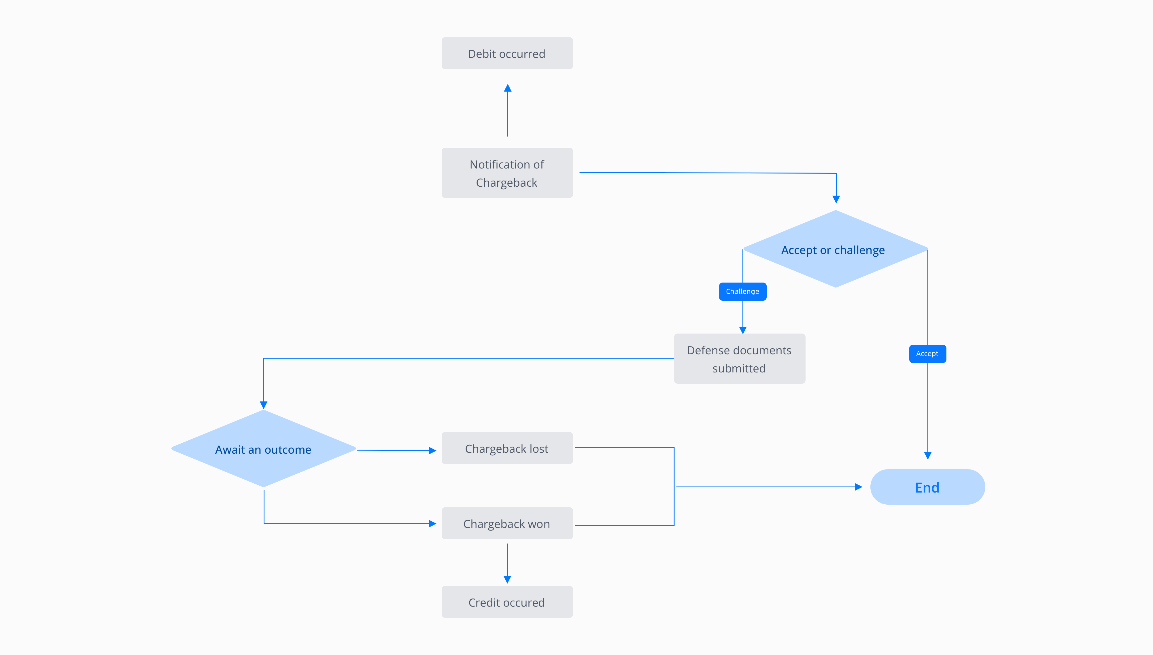 How the dispute works | Dispute Guidance for Ant International ...