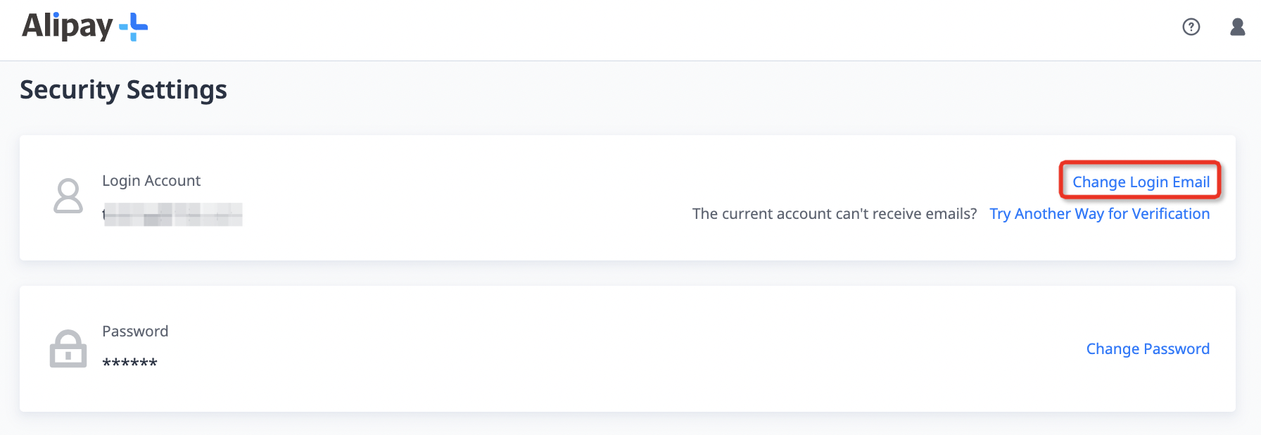 Account setup and login | Alipay+ Partner Workspace User Guide ...