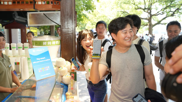 Ant Group introduces 10 Asian e-wallets to Chinese mainland in major expansion of Alipay+ cross-border mobile payment ecosystem
