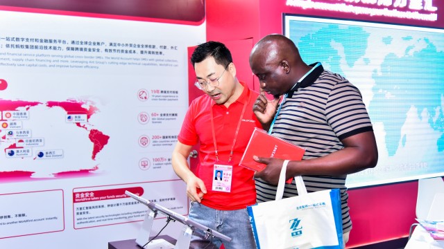 Trade sourcing from China via WorldFirst rises 83% as of September 2023, driven by demand from emerging markets