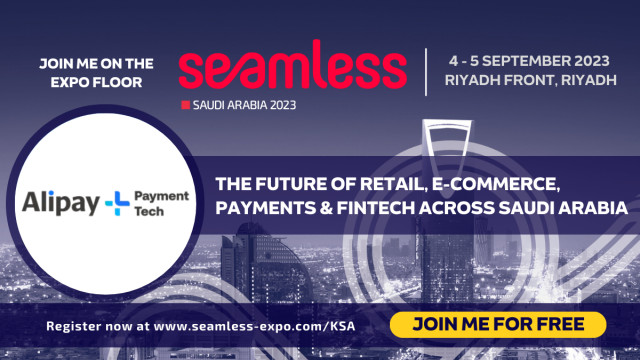 Alipay+ Payment Tech to debut in the Middle East market with its full suite of e-wallet solutions at Seamless Saudi Arabia 2023