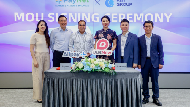 Alipay+ partners PayNet to promote seamless payment for inbound and outbound Malaysian travellers