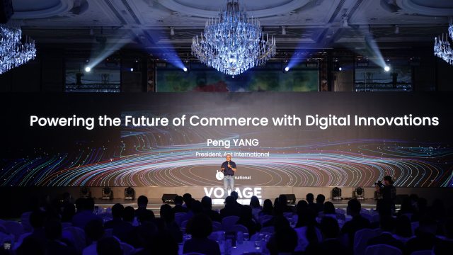 Ant International Unveils Strategy to Drive Inclusive Global Commerce with Payment and Digitalization Technologies