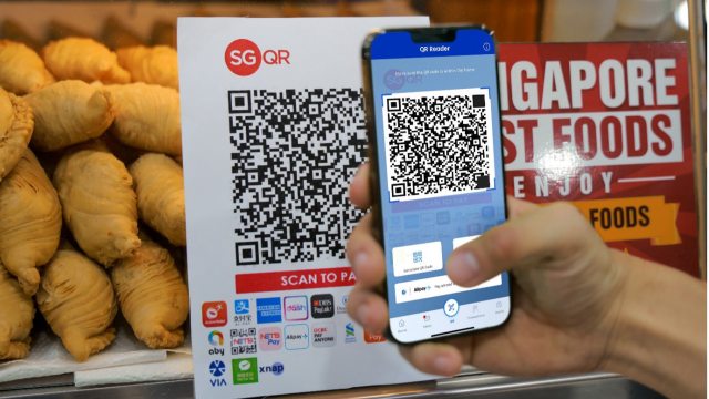 ­­­Alipay+ Integrates Into SGQR and Is Now Available At All Hawker Centres in Singapore