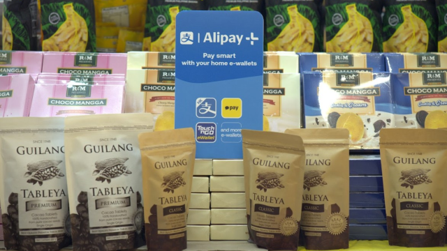 AUB rides on Philippine tourism boom, expands Alipay+ cross-border digital payments to more than 5,000 merchant stores