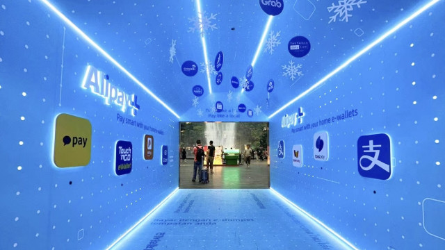 Alipay+ and Partner E-Wallets Drive Sustainable Travel in Year-End Global Campaign