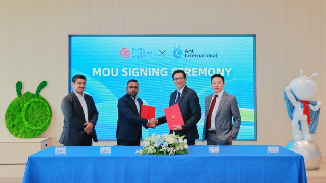 Alipay+ and Nepal Clearing House Limited Partner to Enable Merchants in Nepal to Accept Cross-Border Mobile Payments from Travellers