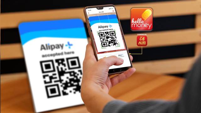 AUB e-wallet HelloMoney now accepted in South Korea, Malaysia, HK