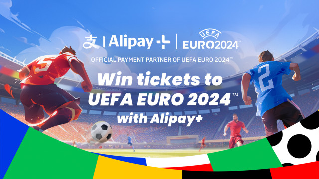Ant International Kicks Off Global Campaign for UEFA EURO 2024