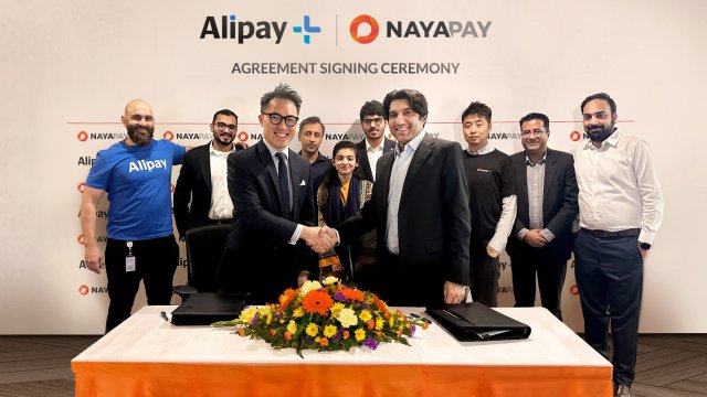 NayaPay, Alipay+ Boost Global Payments into Pakistan