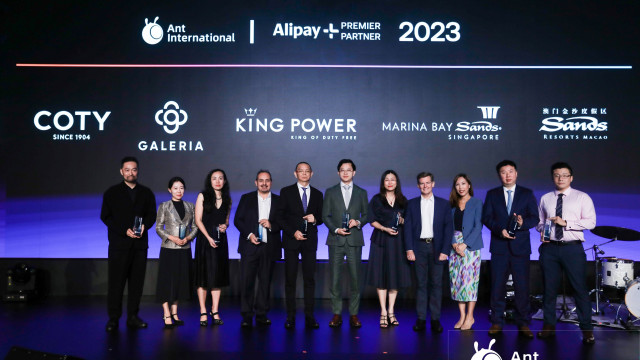 Ant International Recognizes Global Partners for Their Achievements in Growth, Driven by Innovative Digitalization
