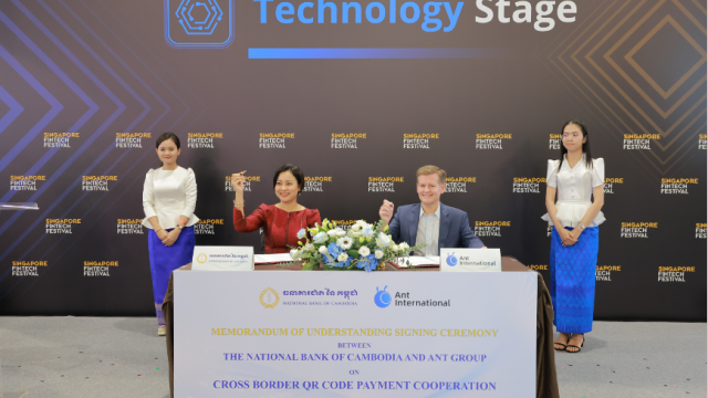 The National Bank of Cambodia Partners Ant International for Interoperable Inbound and Outbound Cross-Border Mobile Payments