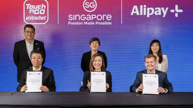 Singapore Tourism Board,TNG Digital and Alipay+ ink partnership to promote travel to Singapore