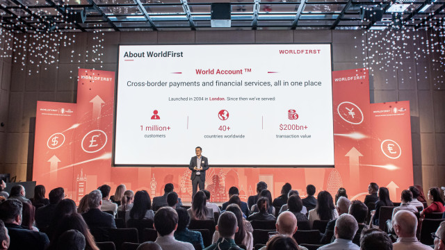 WorldFirst Launches New Solution to Support Growth of UK SME's Global Trade