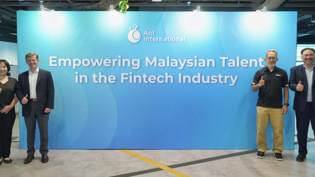 Ant International to Establish New Digital Business Centre in Malaysia, Creating More Than 500 Job Opportunities