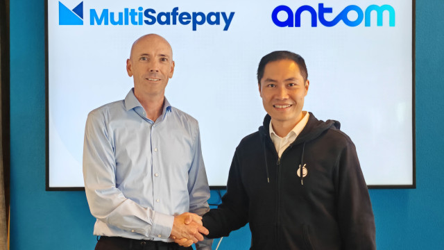 MultiSafepay joins Ant International’s Antom to Enhance Digital Payments Services for SMEs in Europe