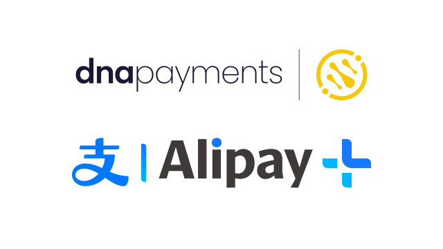 DNA Payments Launches POS Alipay+ Acceptance for over 50,000 UK Merchants