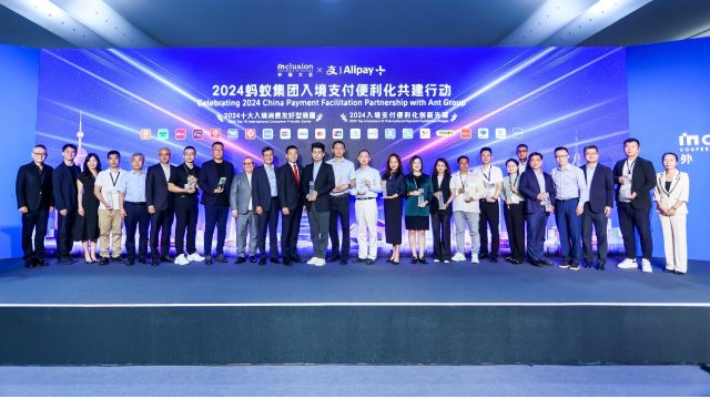Ant Group Sees 300% Rise in International Users Adopting Mobile Payment in China in 2024