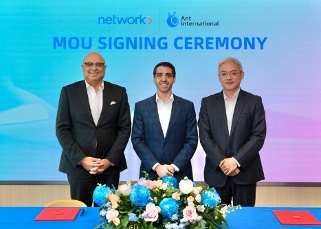 Network International Signs Strategic Partnership with Ant International to Provide New Payment Solutions to Businesses in MEA, Driving Financial Inclusion