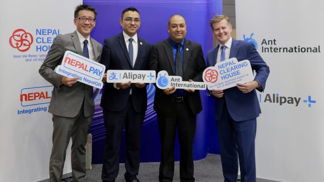 Alipay+ Mobile Payment Partner Users Can Now Scan And Pay With Interoperable NEPALPAY QR While Visiting Nepal