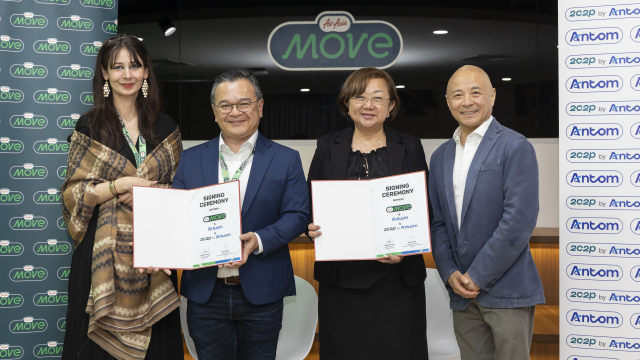 Transforming Travel: AirAsia MOVE Partners with Antom for Seamless Payment Solutions