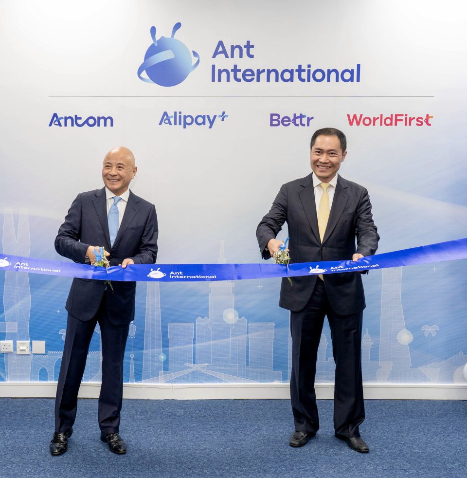 Ant International Opens First Middle East Office in Saudi Arabia in Drive to Expand Regional Partnership