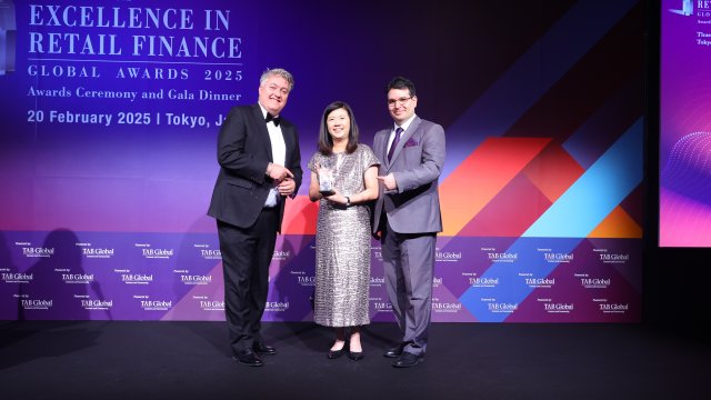 ANEXT Bank Crowned Best Digital Bank in Singapore