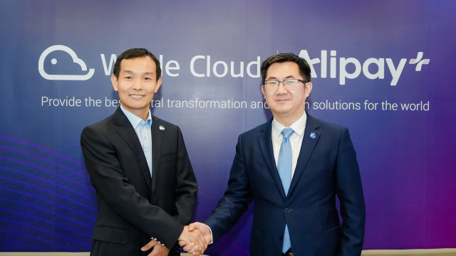 Whale Cloud and Alipay+ Extend Partnership at MWC to Empower Next-gen Mobile Apps Through Combined Telecom Expertise and E-wallet Innovations