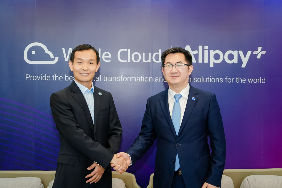 Whale Cloud and Alipay+ Extend Partnership at MWC to Empower Next-gen Mobile Apps Through Combined Telecom Expertise and E-wallet Innovations