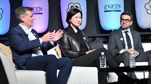 Ant International President Highlights AI and Connectivity as Key SME Growth Drivers