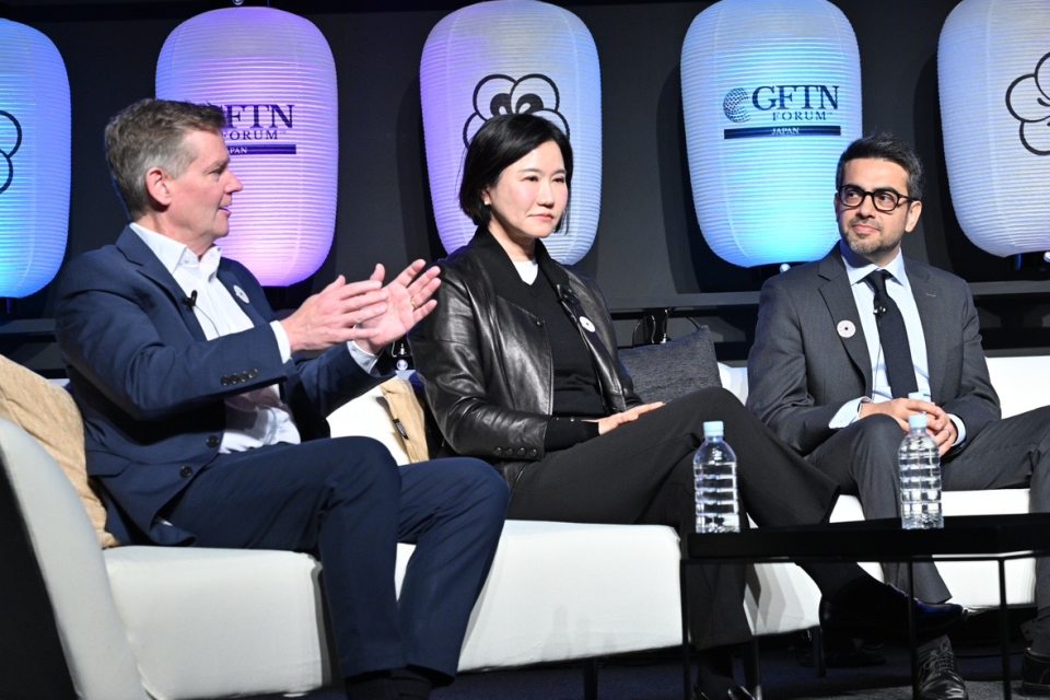 Ant International President Highlights AI and Connectivity as Key SME Growth Drivers