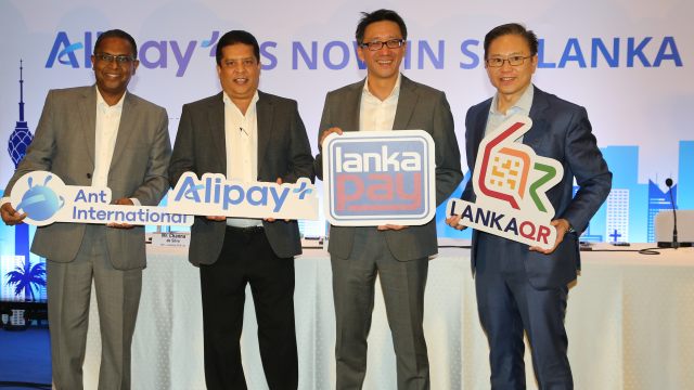 LankaPay and Ant International Enhance Interoperability for Travellers Visiting Sri Lanka via LANKAQR and Alipay+