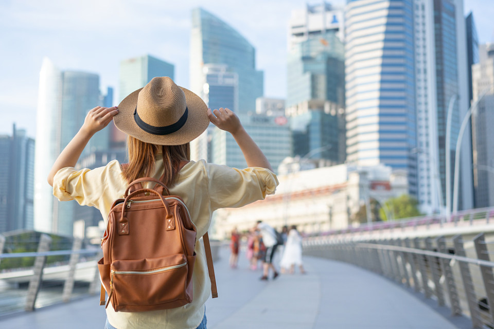 Pay like a local: Alipay and Mastercard offer international travelers another convenient way to make cashless payments in China