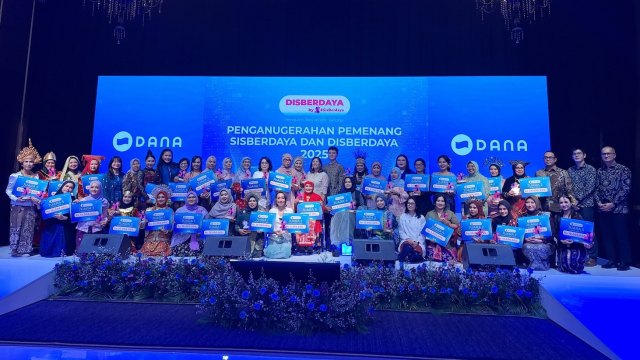From 5,000 Participants to 35 Winners: Here's the Real Impact of SisBerdaya & DisBerdaya 2025