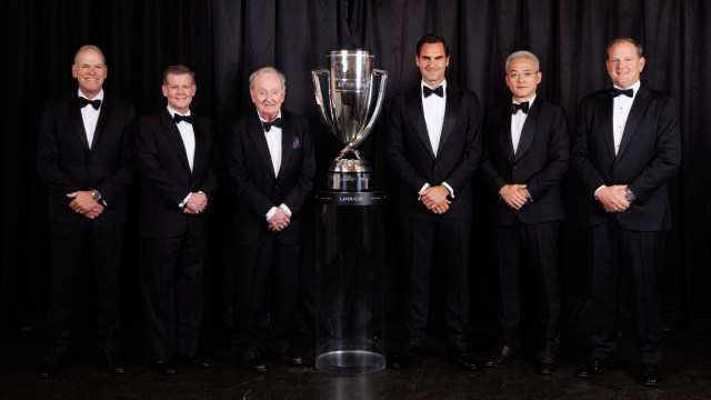 Ant International’s Alipay+ to become Official Payment Partner of the Laver Cup