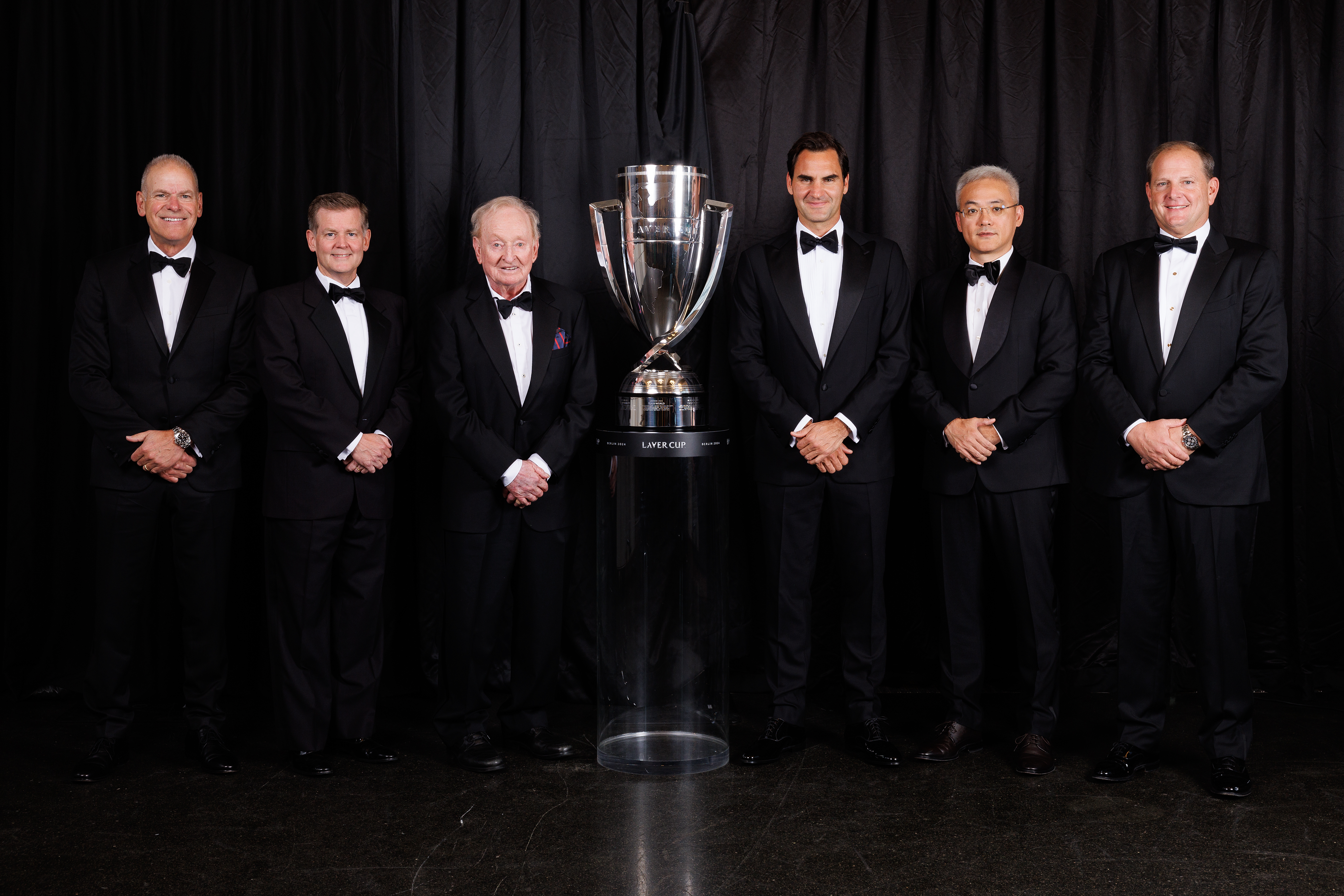 Ant International’s Alipay+ to become Official Payment Partner of the Laver Cup