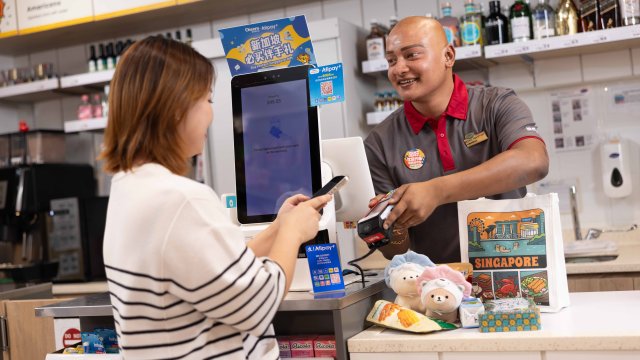 FairPrice Group and Ant International Partner to Digitalise Travel and Retail Experience in Singapore, Launching the First-of-its-kind Cheers Mini-app