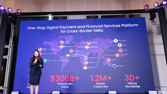 Ant International's WorldFirst Launches in Thailand to Offer Unified Global Account Service for Thai SMEs