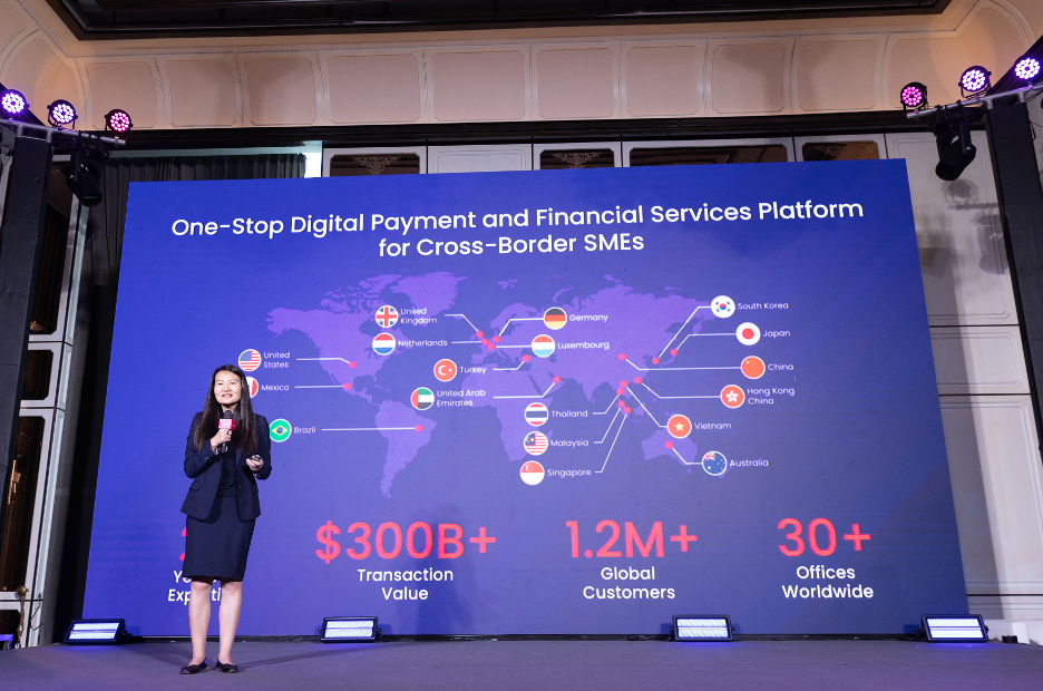 Ant International's WorldFirst Launches in Thailand to Offer Unified Global Account Service for Thai SMEs