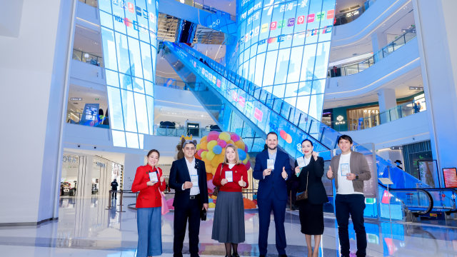 Uzbekistan's National Payment System HUMO and Ant International’s Alipay+ Partner to Facilitate Cross-Border QR Payments