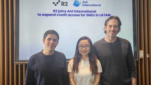 R2 joins Ant International to expand credit access for SMEs in LATAM
