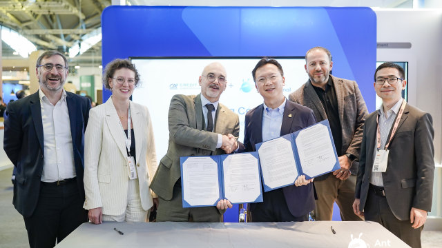 Crédit Agricole Corporate and Investment Bank and Ant International Form Strategic Partnership to support Cross-border Payments and Liquidity Management with Innovative Solutions