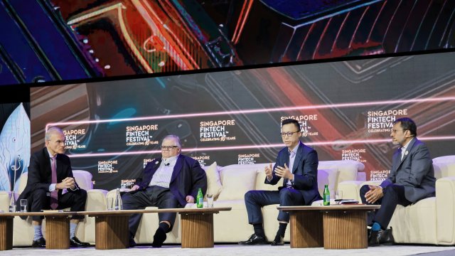 Ant Group Chairman Eric Jing Outlines Strategy for Inclusive AI, Collaboration on Tokenised Settlement