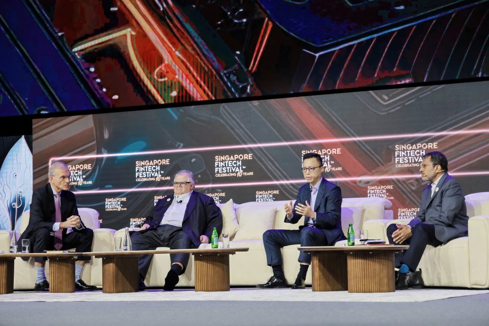 Ant Group Chairman Eric Jing Outlines Strategy for Inclusive AI, Collaboration on Tokenised Settlement