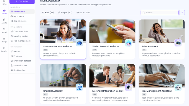 Leading E-wallets Adopt Ant International's Generative AI Innovation Platform to Elevate Customer Experience