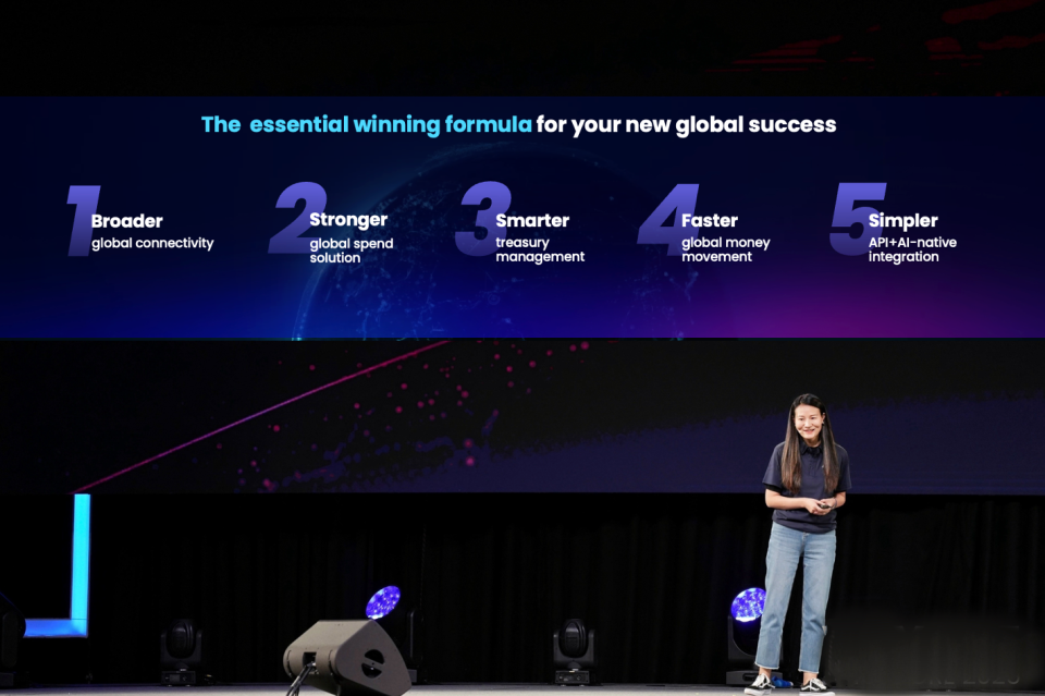 Ant International’s WorldFirst launches Enterprise Solution to Power Enterprises Global Growth