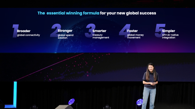Ant International’s WorldFirst launches Enterprise Solution to Power Enterprises Global Growth