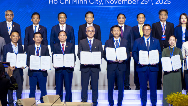Vietnam’s C4IR and Ant International Partner to Accelerate Innovation as Ho Chi Minh City Eyes Becoming International Financial Centre